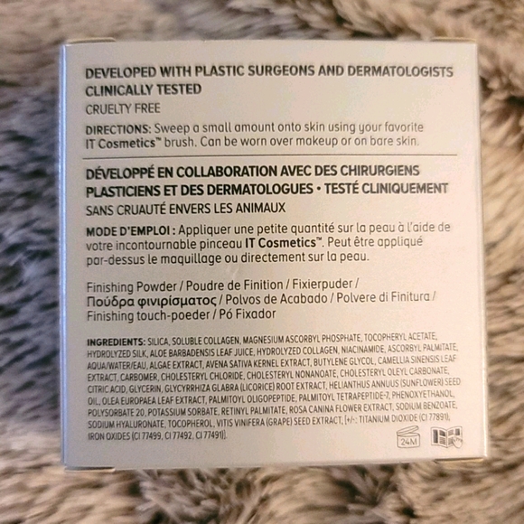 👋 Bye Bye Pores Loose Fitting Airbrush Powder - Picture 5 of 6